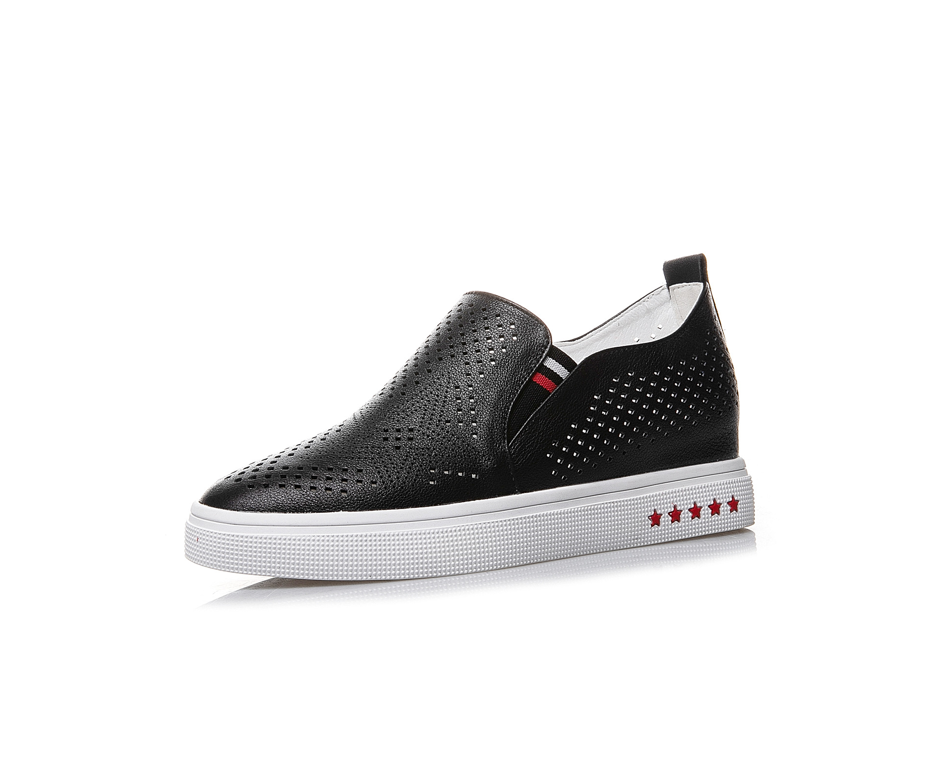 Chaussures été pour femme en Caoutchouc - Ref 3346579 Image 5