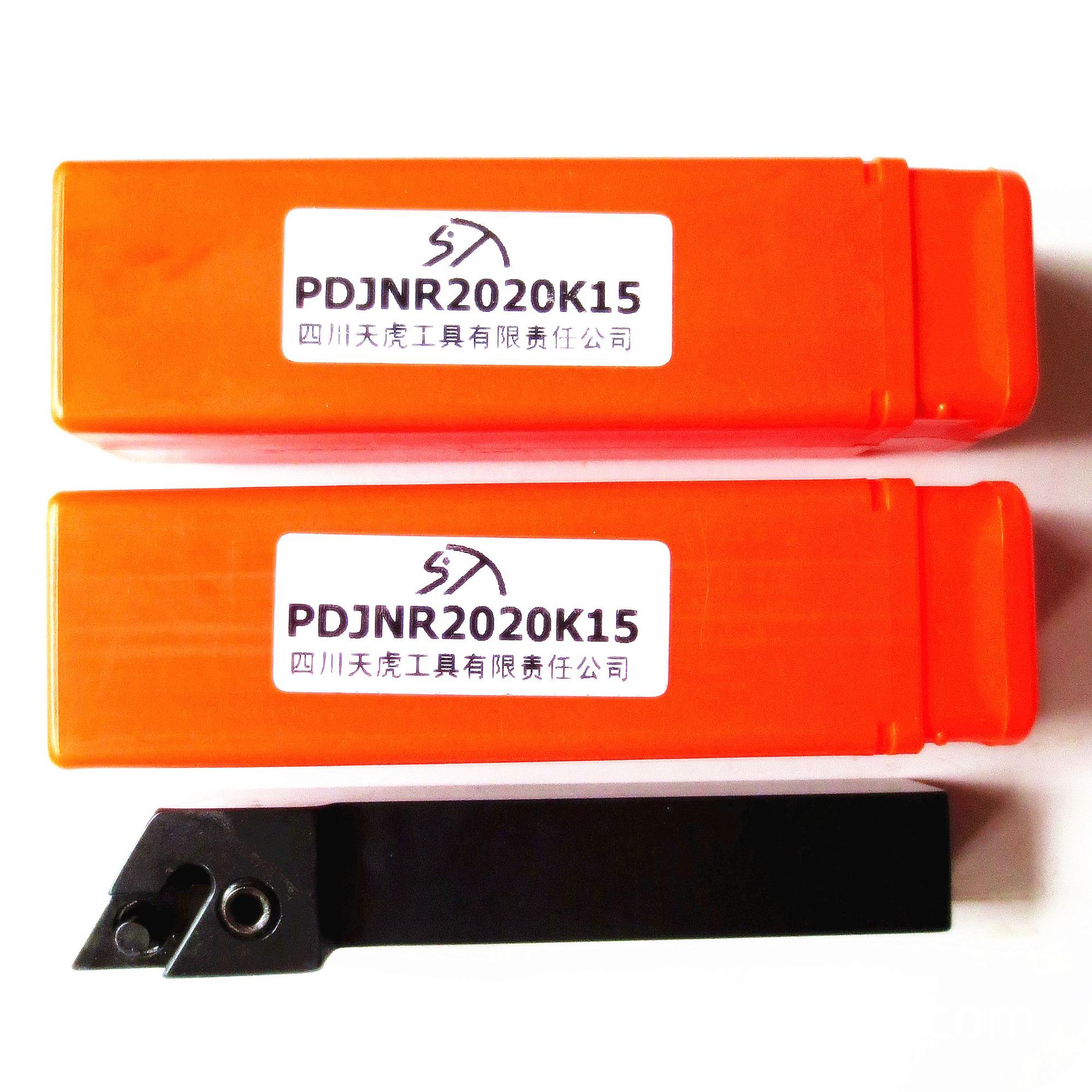 四川天虎车刀/93° P型车刀/杠杆式外圆车刀：PDJNR2020K15