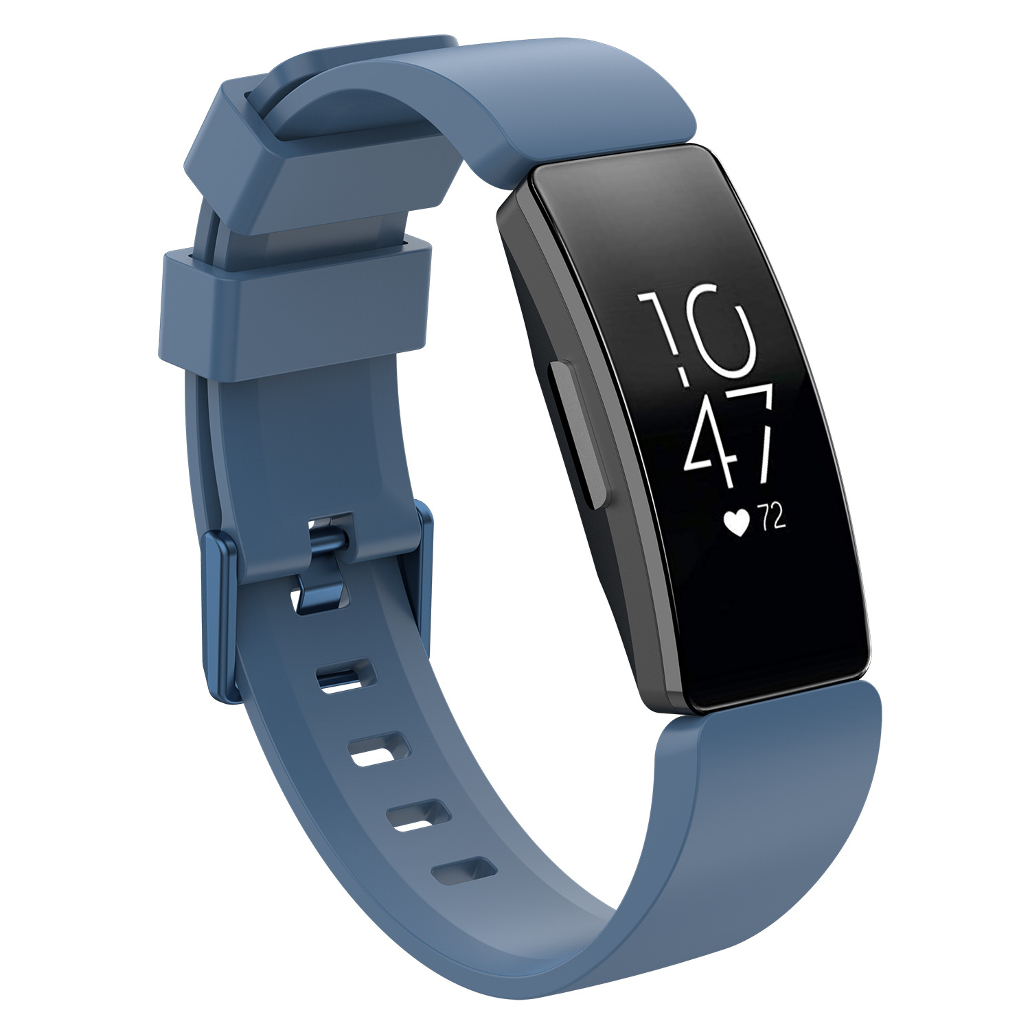 fitbit inspire rubber strap, inspire HR/ACE2 smooth strap upgrade, easy to disassemble and assemble version undefined