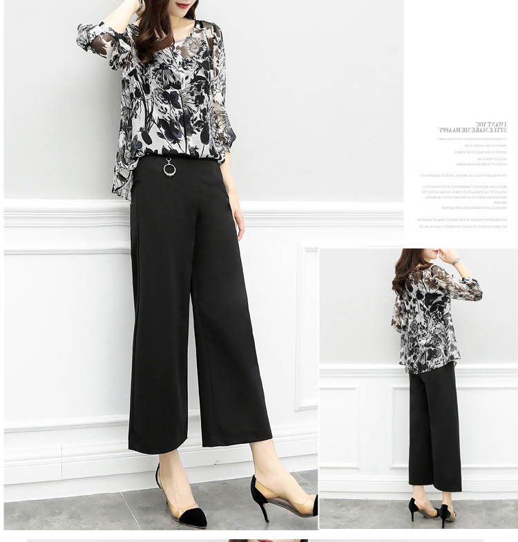 Costume femme UNE GéNéRATION en Mousseline - Ref 3334129 Image 23