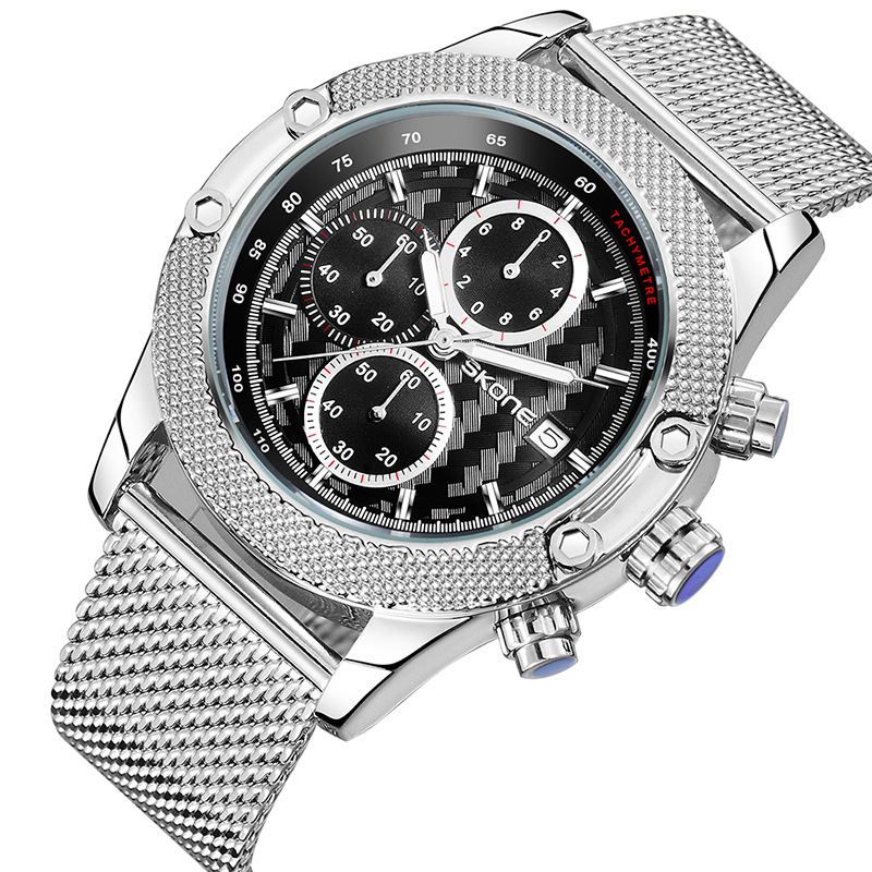 Benyar Watch Gold