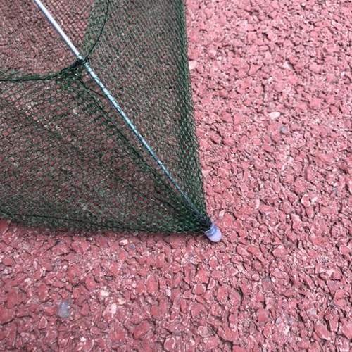 Outdoor fishing pull-out open shrimp pot, fish pot, fish net, shrimp pot net, shrimp net, lifting net, moving shrimp pot