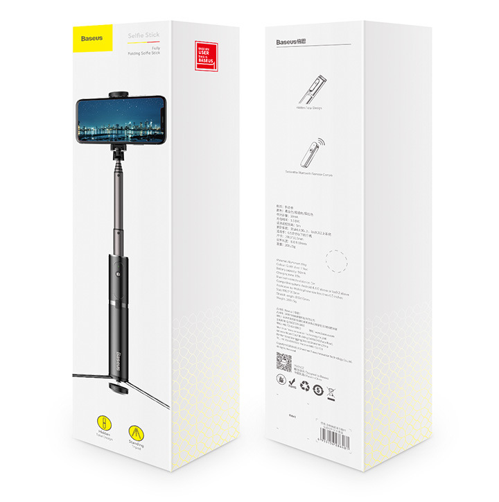 Perche selfie en Alliage d aluminium - Ref 3387050 Image 37