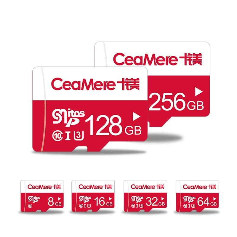 Мобильный телефон, карта памяти, высокоскоростной рекордер, 8G, G16, 16G, G32, 32G, G64, 64G, G128, 128G, C10