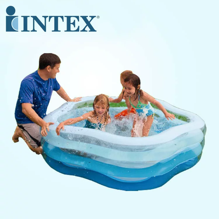 Intex, аква-парк, плавательный бассейн, США