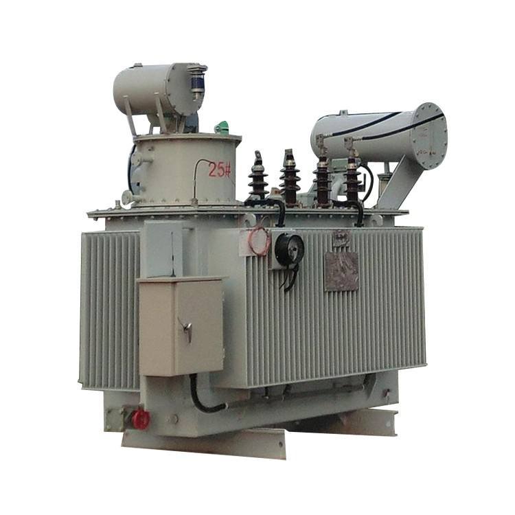 customized special Voltage Three-phase Oil immersion Distribution transformer 33/11 2000KVA All copper superior quality