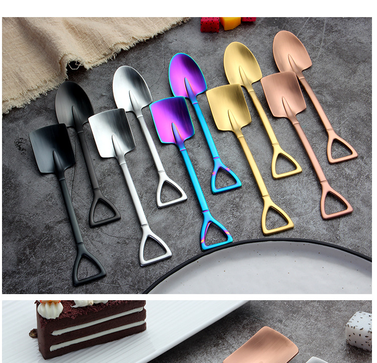 Cuillère Dessert créative - Ref 3423420 Image 15