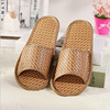 Slide, summer slippers suitable for men and women for beloved indoor, wholesale