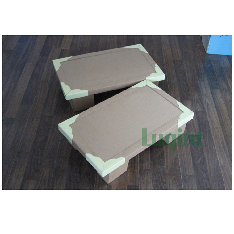 厂家定做纸托盘蜂窝板免熏蒸出口纸卡板托盘