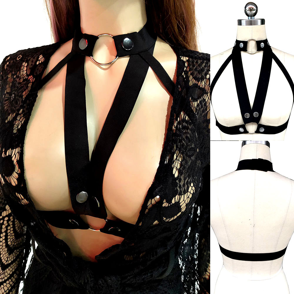 Soutiens-gorge BODY HARNESS en Nylon nylon - Ref 3370386 Image 1