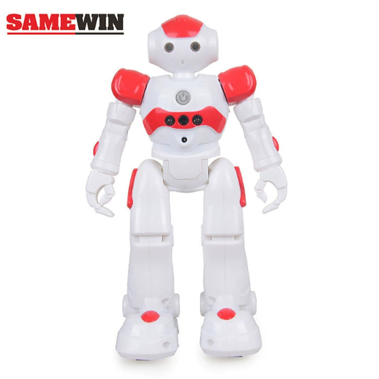 Smart robot, induction dancing toy, early education, remote control, gestures sensing, Birthday gift