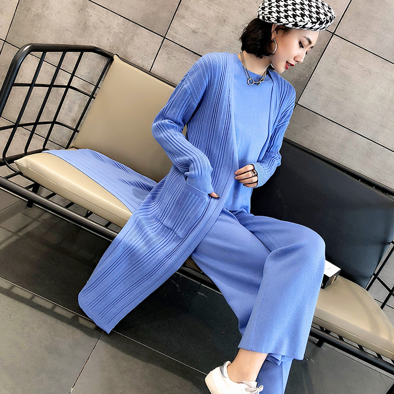 Costume femme en Mélange de coton - Ref 3334628 Image 3