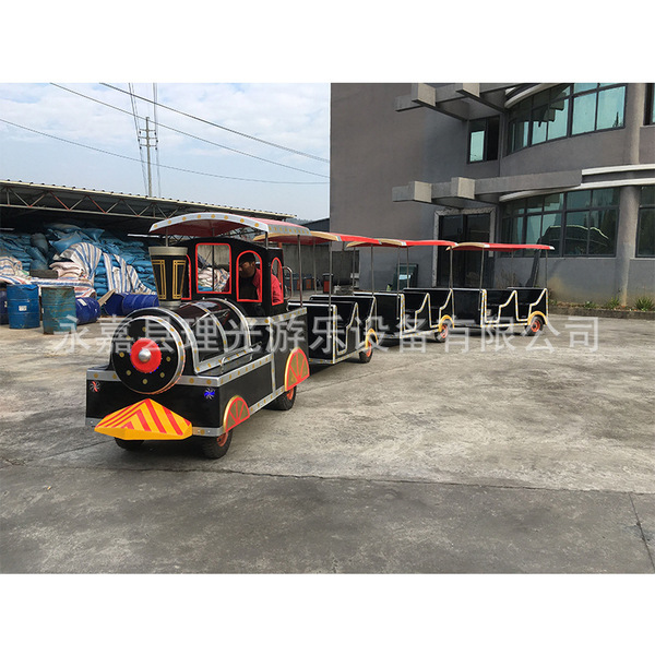 Manufacturers have long supplied luxury track -free train square…