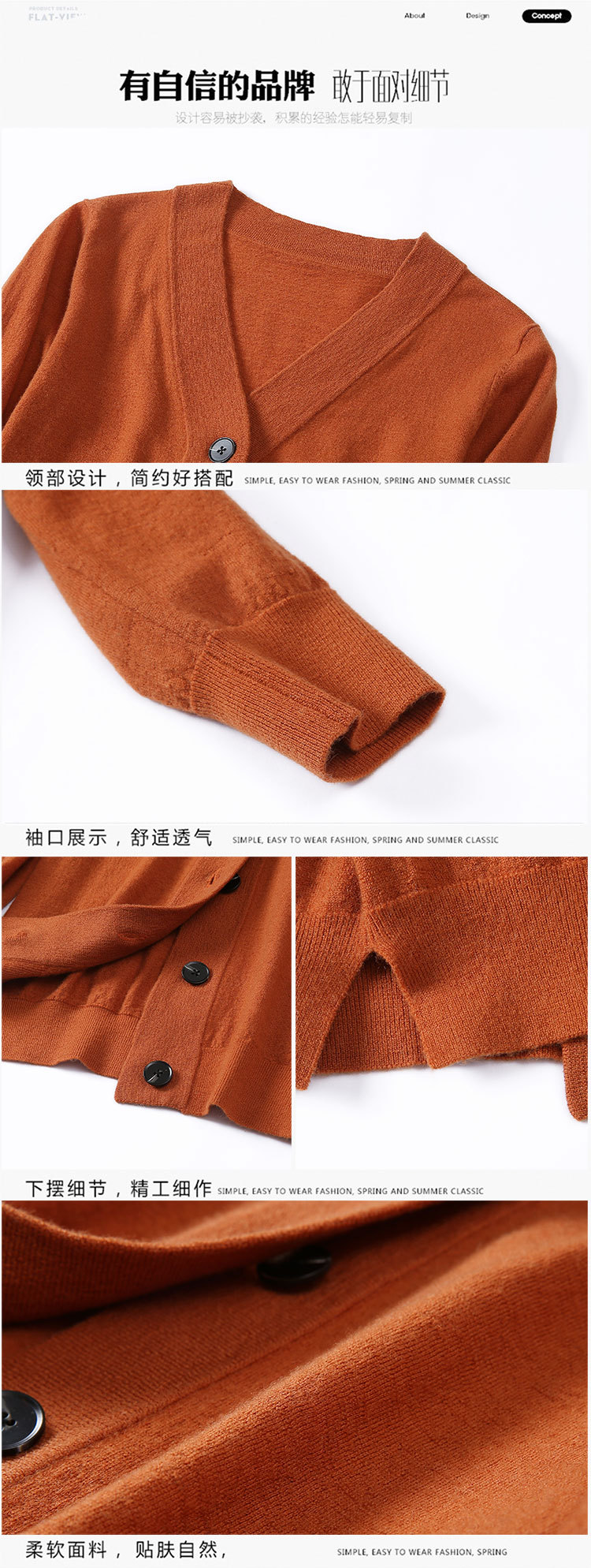 Pull femme - Ref 3414612 Image 16