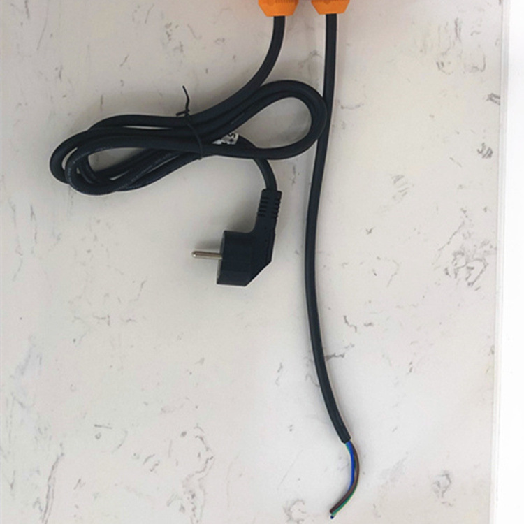 专配电子开关电源线加欧插1.3M 电机线0.3M【厂家直销 质量保证】