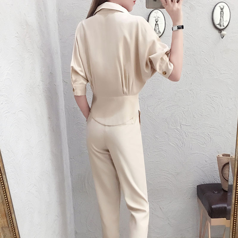 Costume femme MARQUE INDéPENDANTE en Mélange de coton - Ref 3334667 Image 4