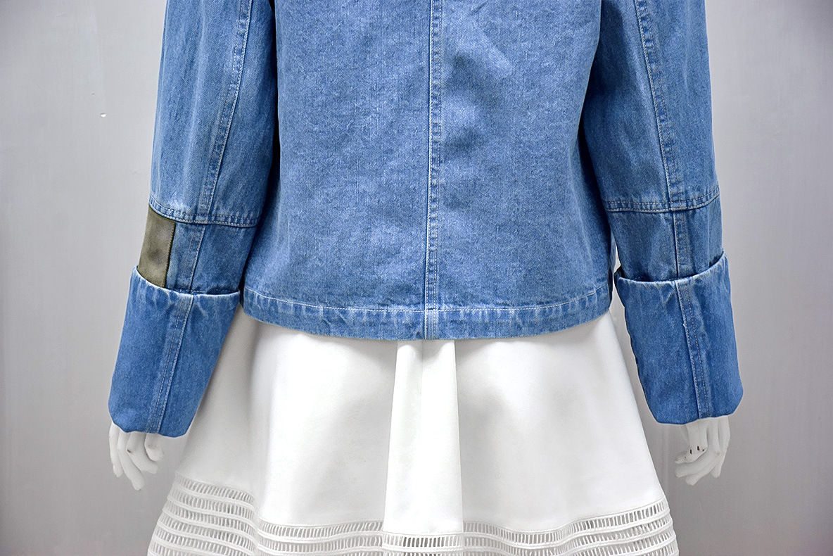 Blouson femme en Cow-boy - Ref 3321788 Image 23