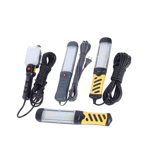 Handheld Work Light Repair Light Work Light Charging LED Car Troubleshooting Light Wholesale Supply