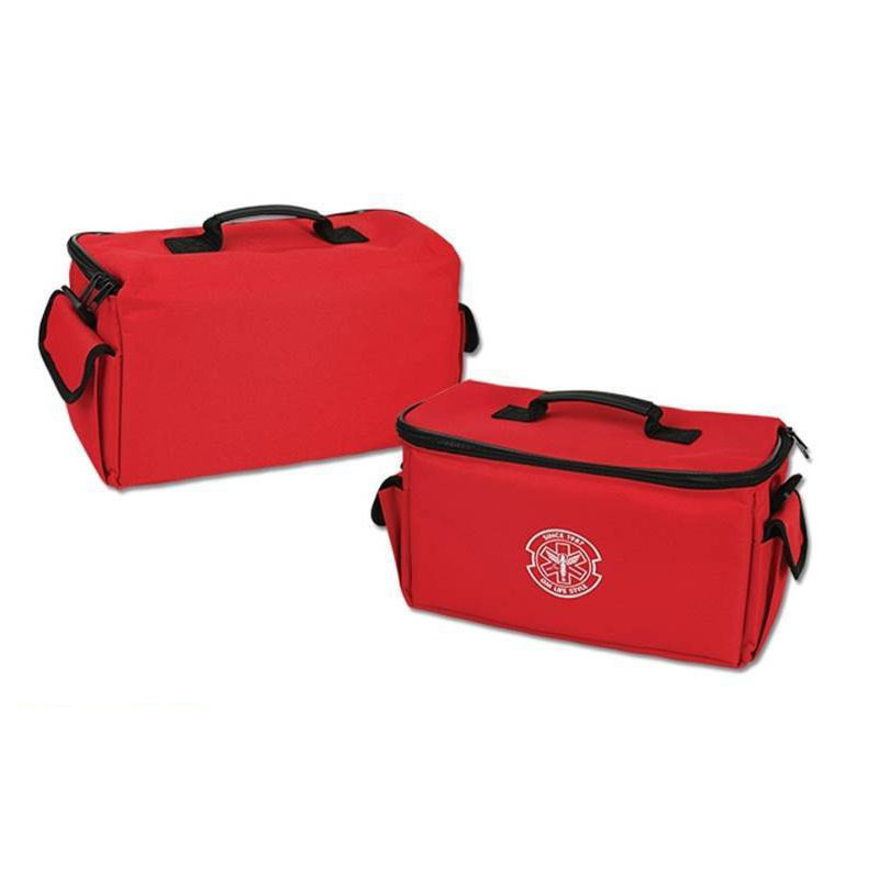 韩国时尚旅行便携手提医药包急救包药品整理杂物归类收纳包大号