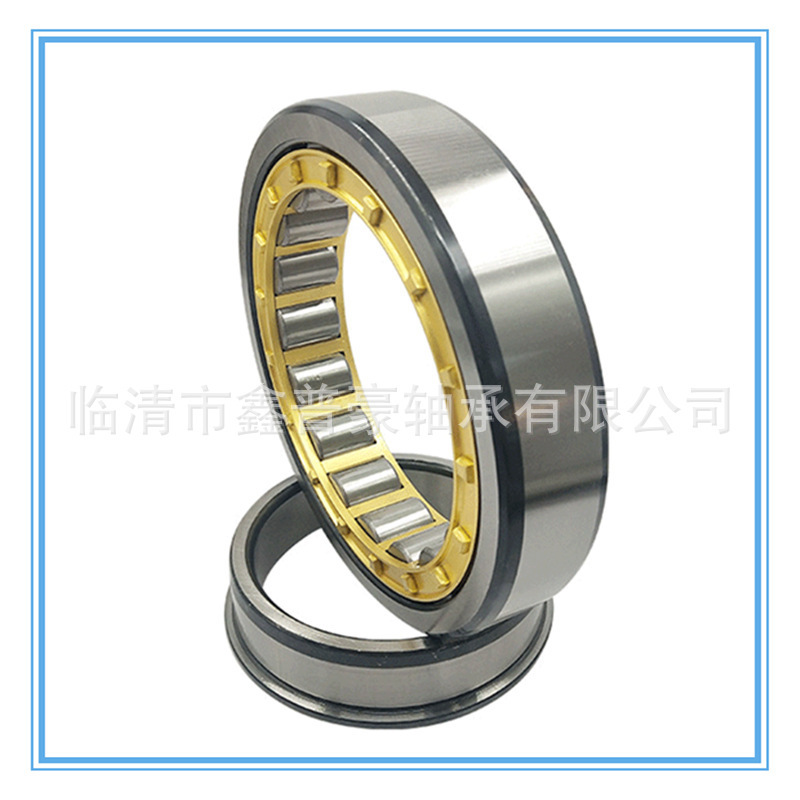 Steel Plate Cage Cylindrical Roller Bearing Nu2208E Nu2209E Nu2210E Nu2211E Steel Plate Cage Cylindrical Roller Bearing Nu2208E Nu2209E Nu2210E Nu2211E