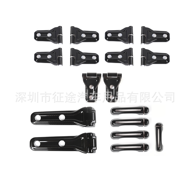 Suitable for JL Wrangler Motor Motor Tail Gate -pull Mobile Covering…