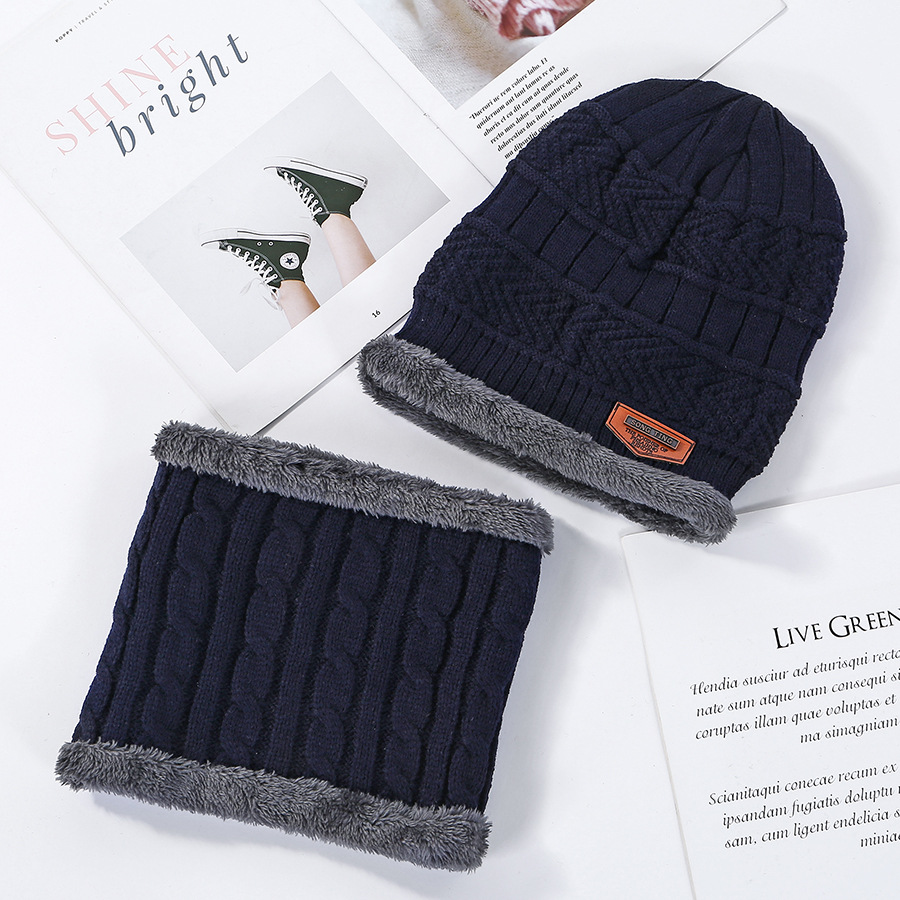 Casquette en Laine - Ref 3445983 Image 8