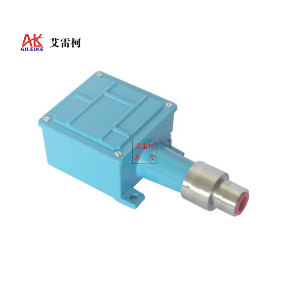 负压压力开关金属膜片压力开关0.1~0MPa机械压力开关防常开常闭