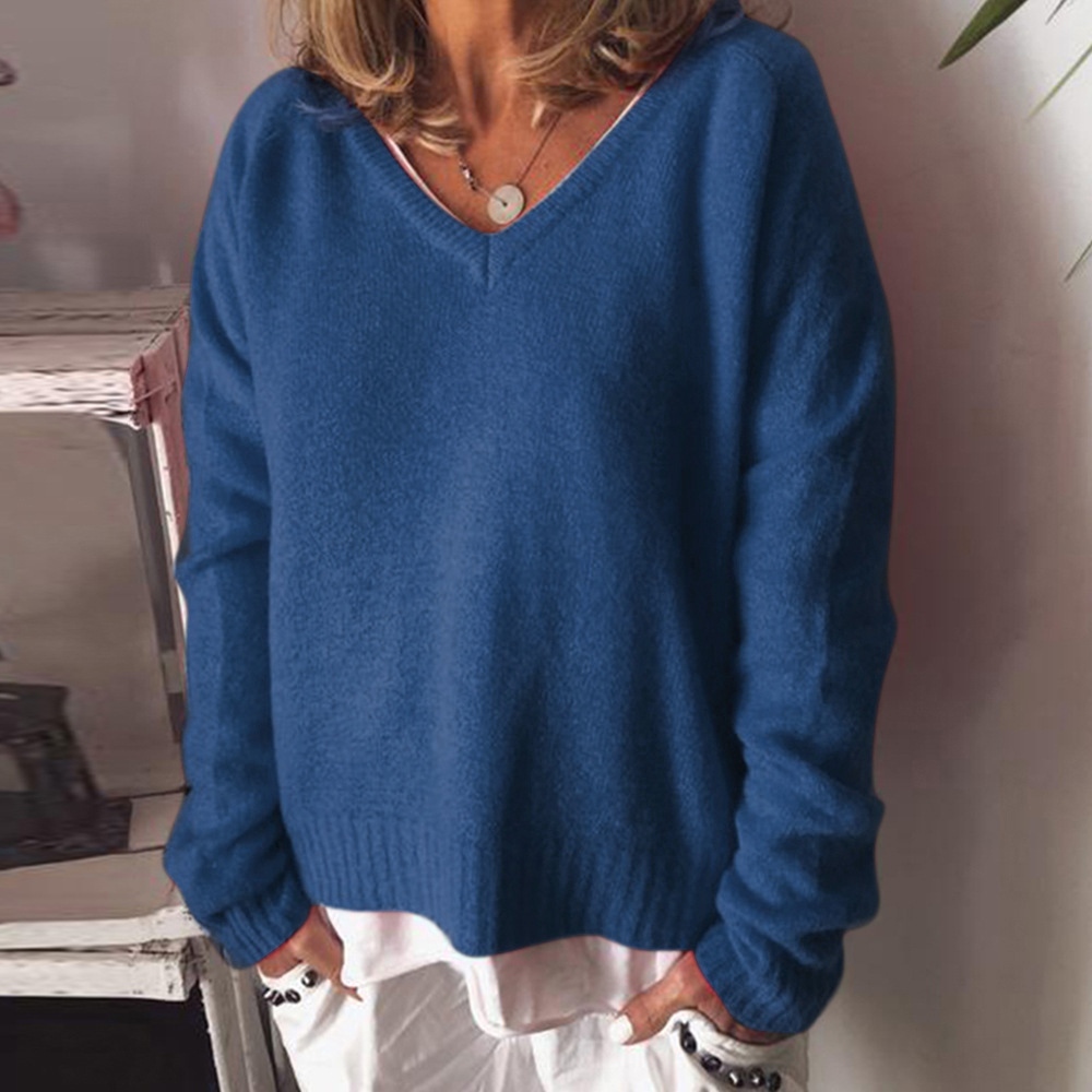 Pull femme en Fibre de polyester Polyester  - Ref 3414227 Image 56