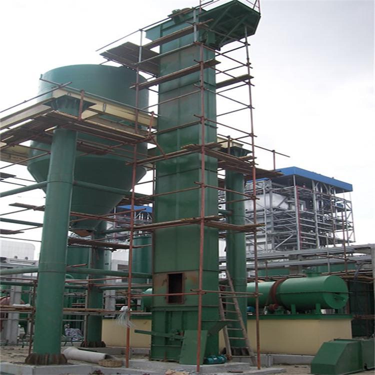 立式垂直提升机输送机 皮带式提升机 TD250小型提升机