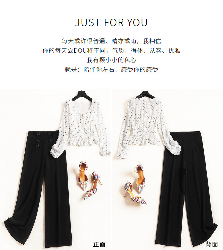 Costume femme SPLIT en Mousseline - Ref 3334567 Image 9