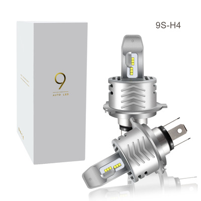 Cross border Direct selling new pattern automobile led The headlamps 9S Highlight Condenser Distance automobile refit Lights Headlamp