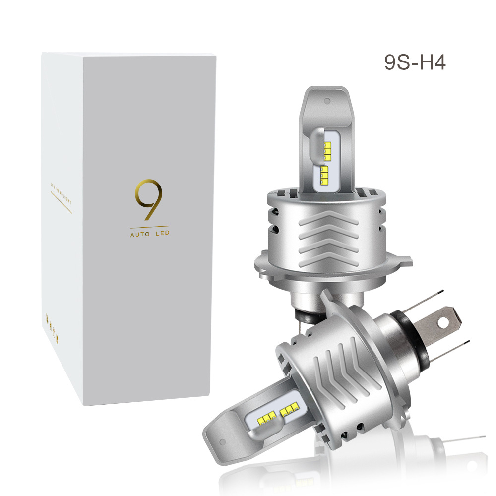 Cross border Direct selling new pattern automobile led The headlamps 9S Highlight Condenser Distance automobile refit Lights Headlamp