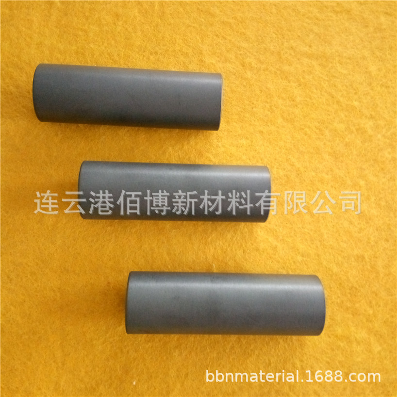 加工定制 碳化硅陶瓷件 SIC陶瓷管 耐高温耐腐蚀 价格优惠
