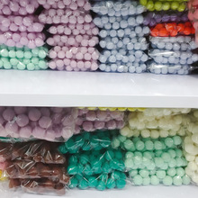 3cm��ë�������l�Ʒ�����ɫë���ֹ�diy�����}�Q�bS��ֱ�N