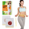Elaisei belly button lazy people quietly stick the belly slimming patch processing