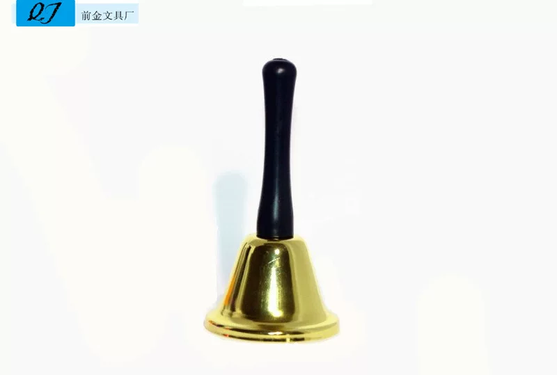 Заводская золотая середина - колокольчик с колокольчиками Bell Bar KTV реквизит ресторанного звонка дверной колокольчик рождественский колокольчик
