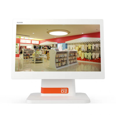 Baby shop Cashier programme SUNMI Taking rice D2 Android touch screen Cashier Silver Leopard Retail Software