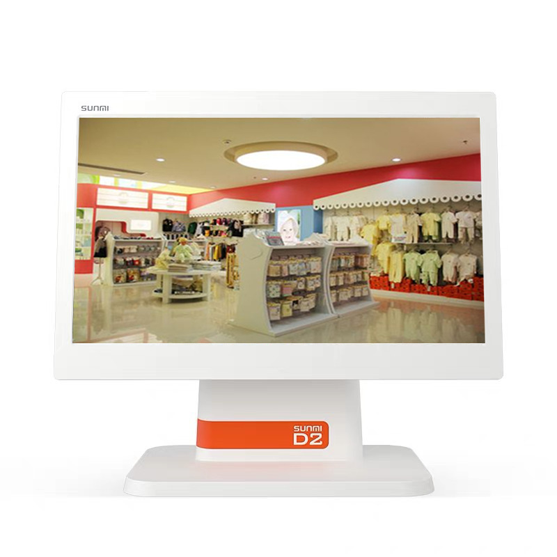 Baby shop Cashier programme SUNMI Taking rice D2 Android touch screen Cashier Silver Leopard Retail Software