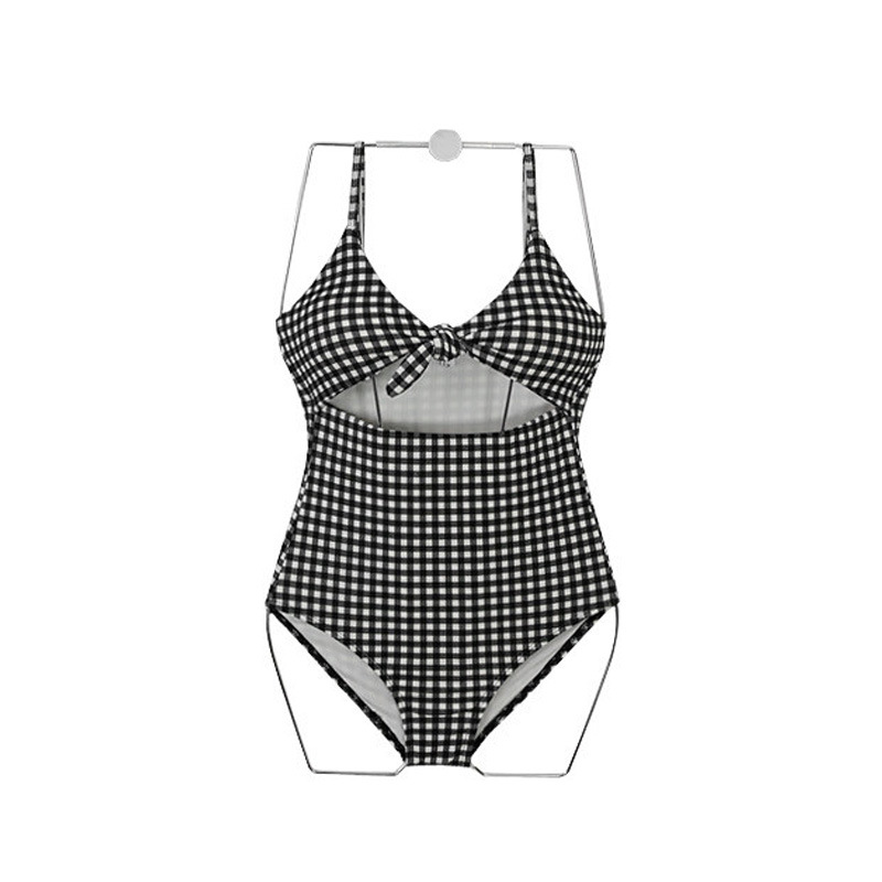 New One-piece High-waist Butterfly Bikini display picture 5