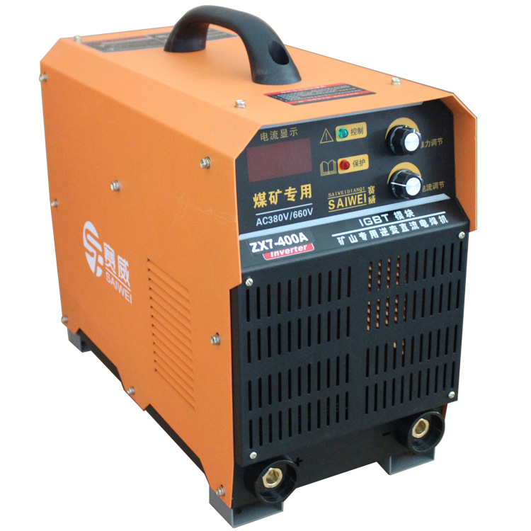直流电焊机ZX7-400A380/660V手工焊机逆变直流高压IGBT模块机矿用