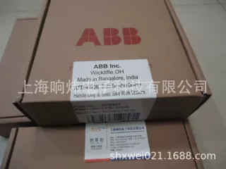 ABB火检探头 A电源模块 A端子板A电缆A贝利NKTU01-10库存电工电气