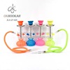 Cross -border supply Timothing Bottle Plastics Plastic Plastic Disposal Hookah Shisha