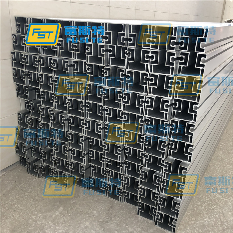 链条厂直销自动喷涂线链条规格型号50.8加宽型双导轮空心治具链