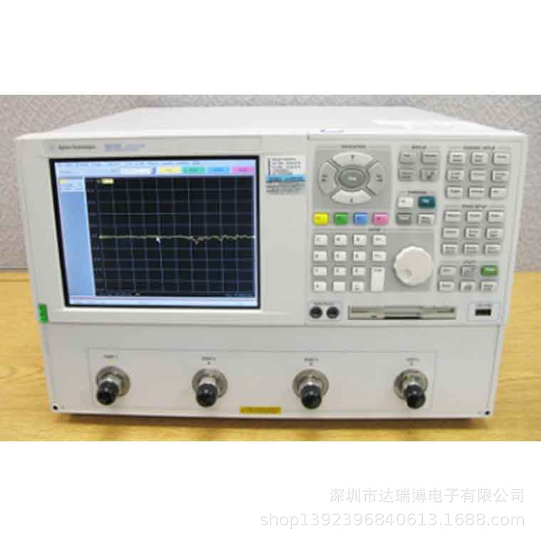 安捷伦N5230A PNA-L 网络分析仪 四端口，20G  价格电议