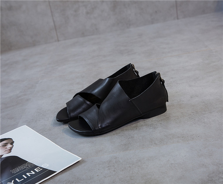 Chaussures été pour femme en Caoutchouc - Ref 3346479 Image 27