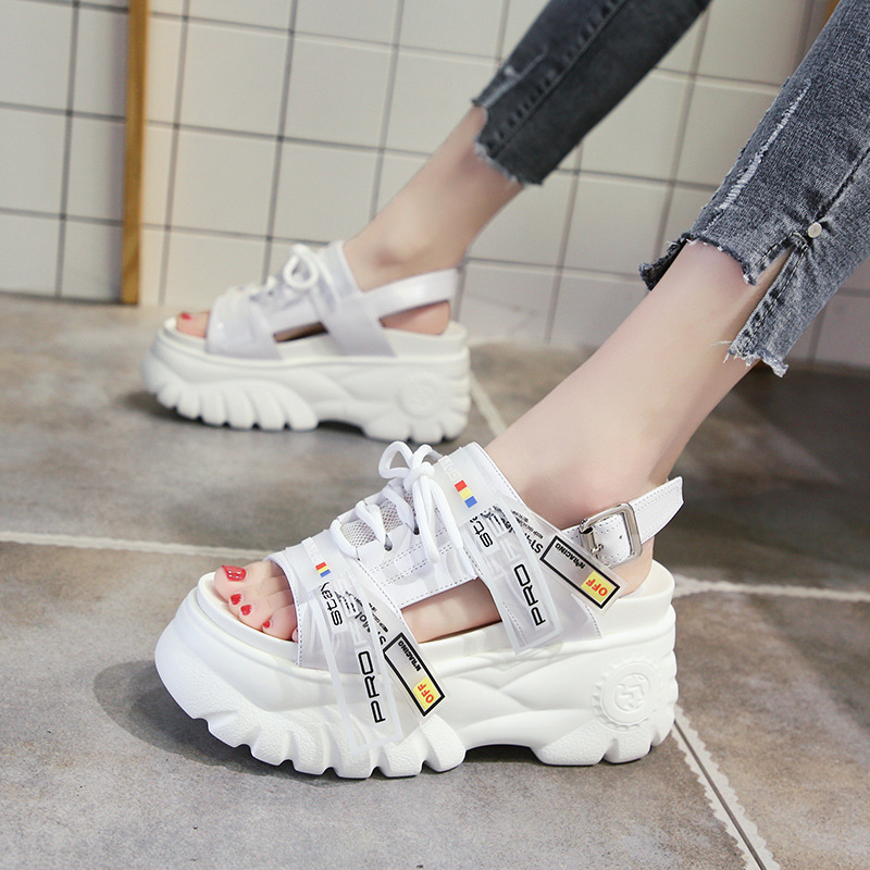 Chaussures été pour femme en Polyuréthane - Ref 3345268 Image 3