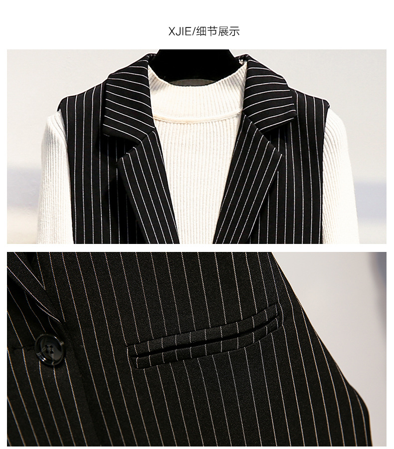 Costume femme en Mélange de fibres chimiques - Ref 3334674 Image 40