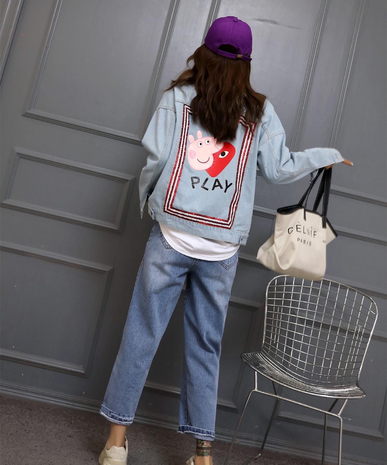 Blouson femme en Coton - Ref 3321344 Image 5