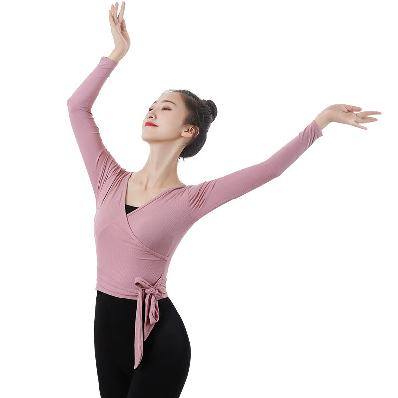Sports clothing, long-sleeve, V-neckline, slim fit, with short sleeve