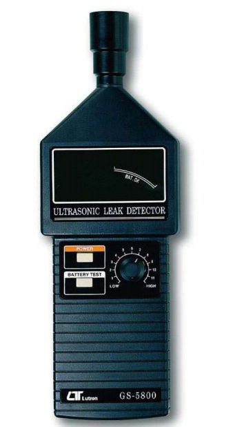 中国台湾路昌GS-5800超音波检知器超声波泄漏检测仪 路昌总代